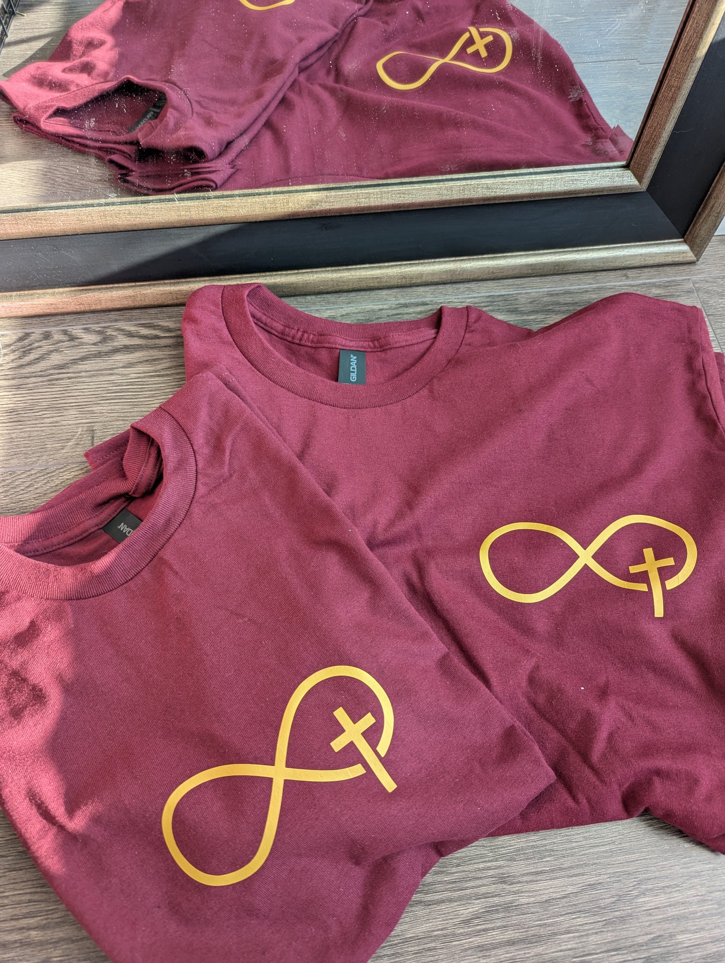 Infinity Love in Jesus