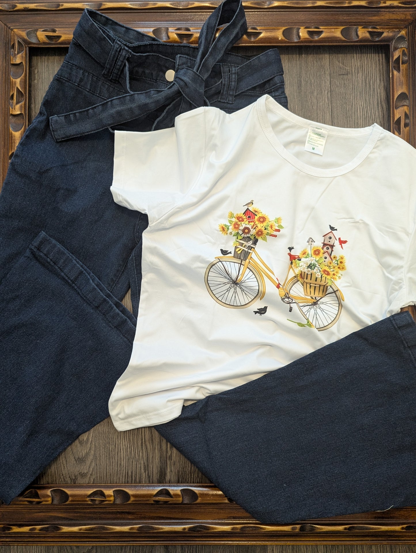 Girls Graphic T-shirt