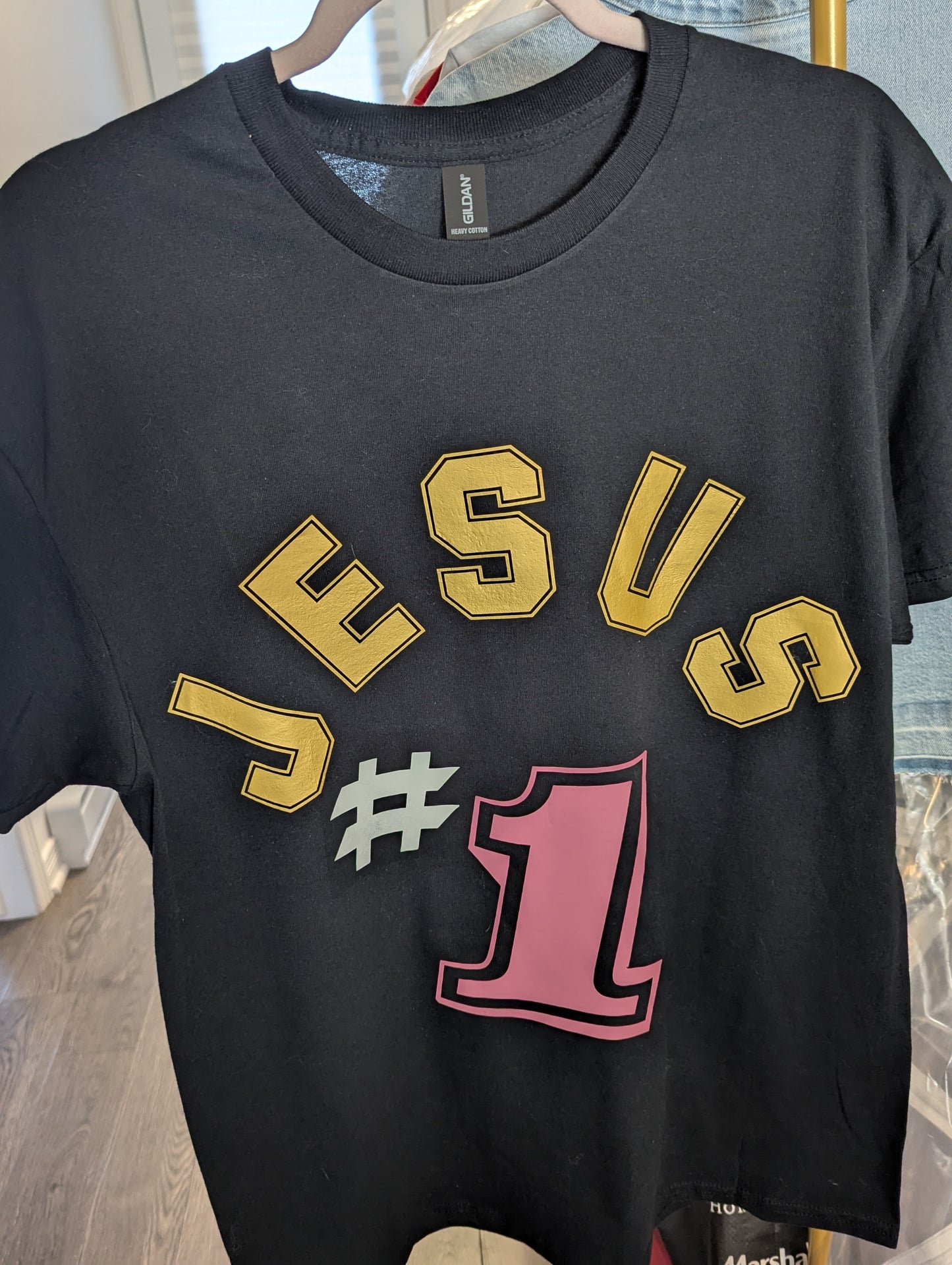 Jesus Action Merch