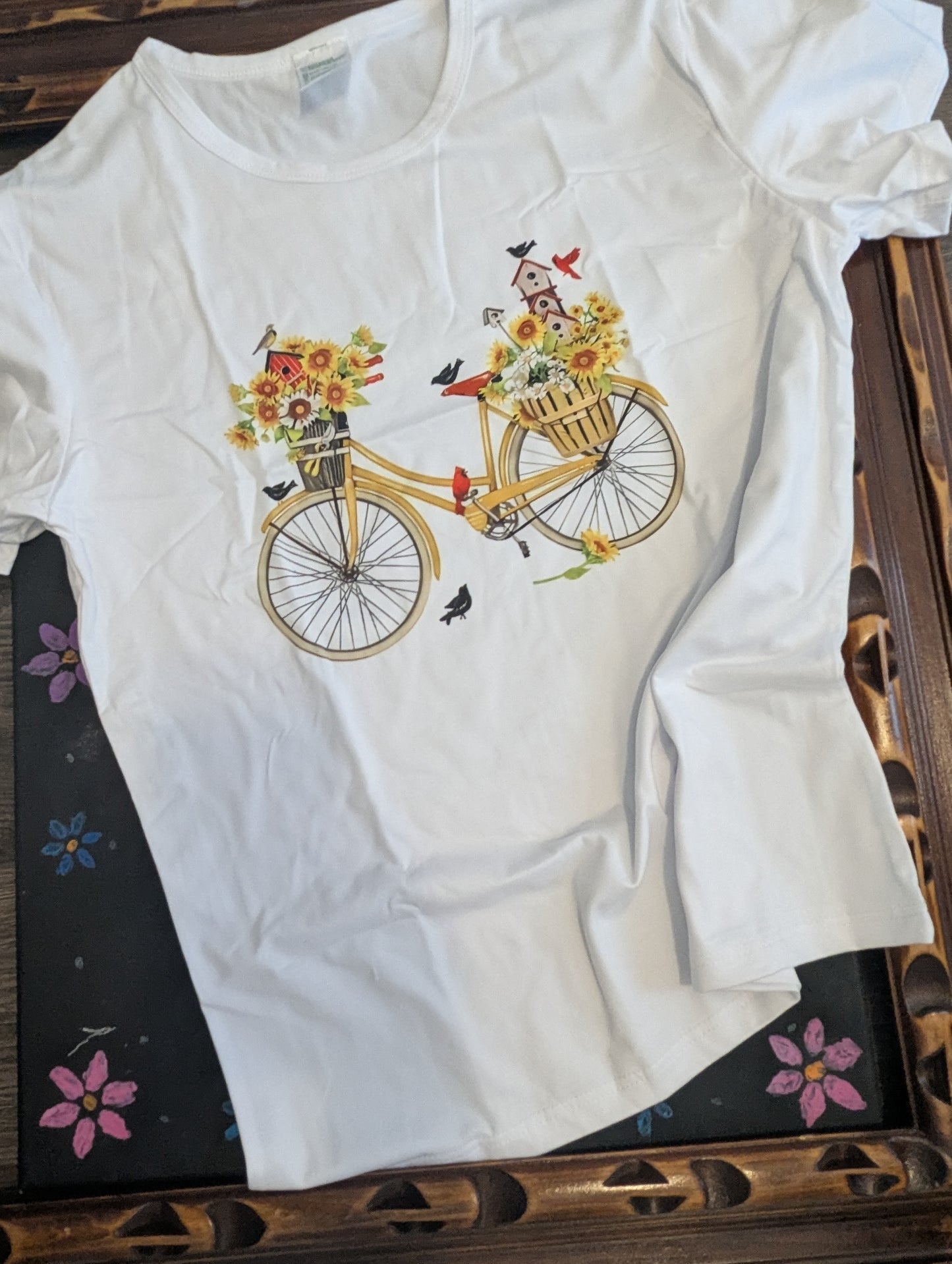Girls Graphic T-shirt