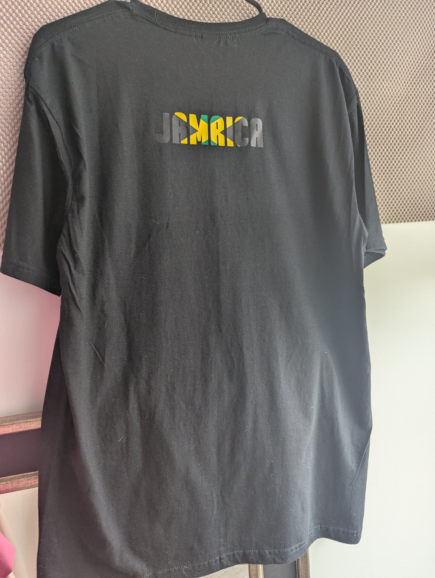 Jamaica T-shirt, Island Graphic design wear, Island Graphic design wear.