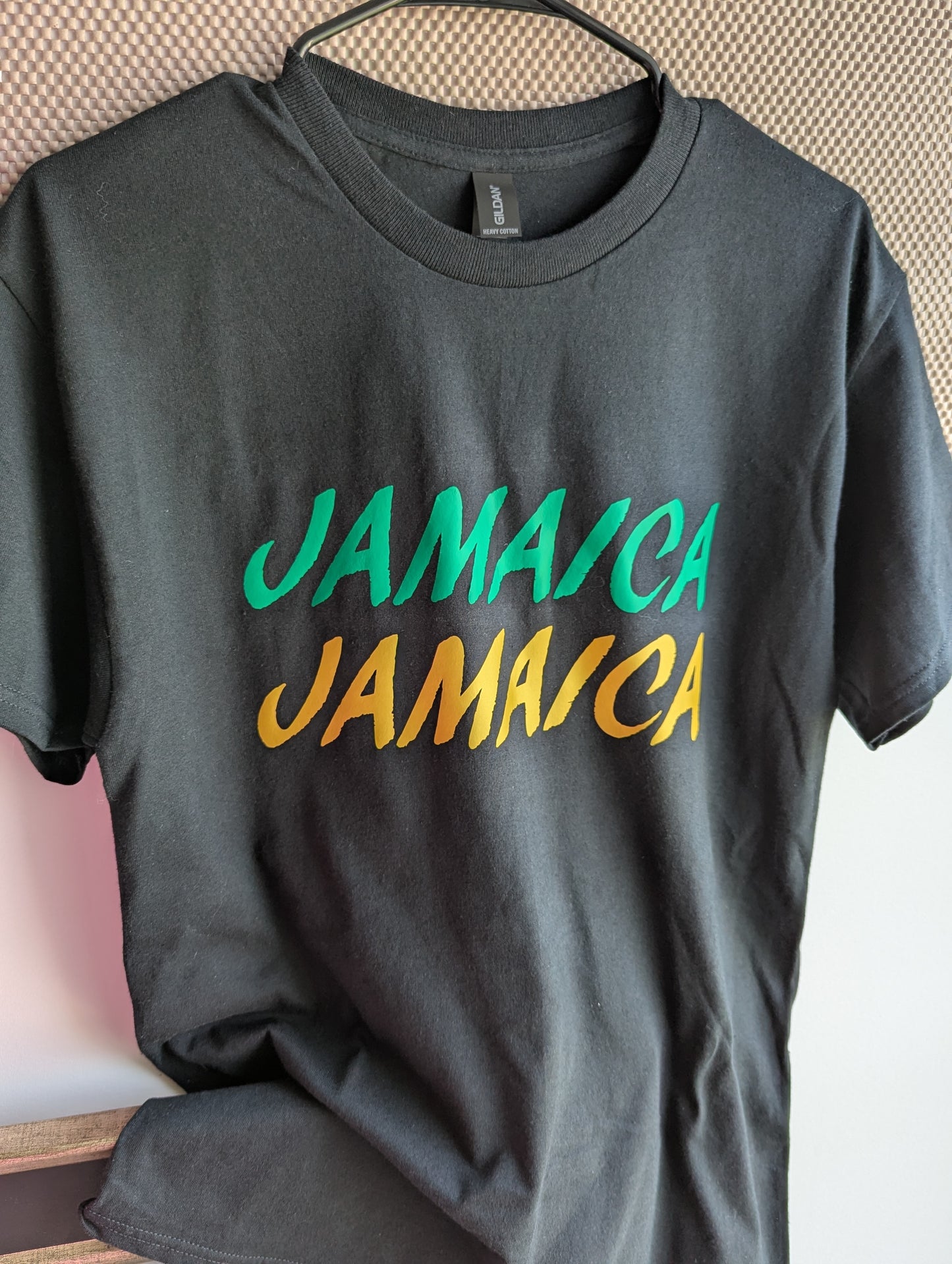 Jamaica Summer T-shirt, Jamaica Jamaica Summer T-shirt, everyday wear cultural wear. Great quality T-shirt