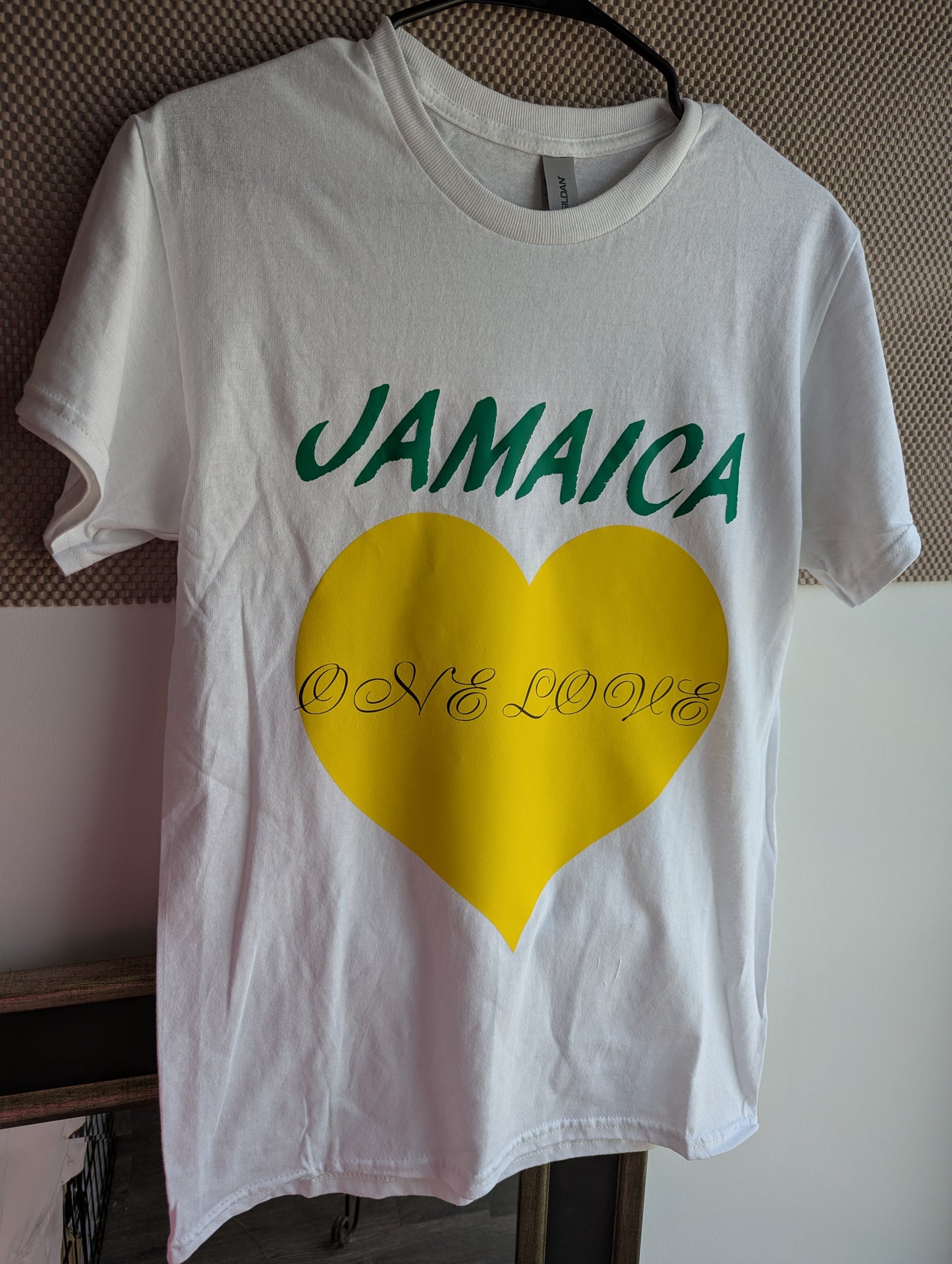 One love Jamaica T-shirt, Jamaica Jamaica T-shirt, Great quality.