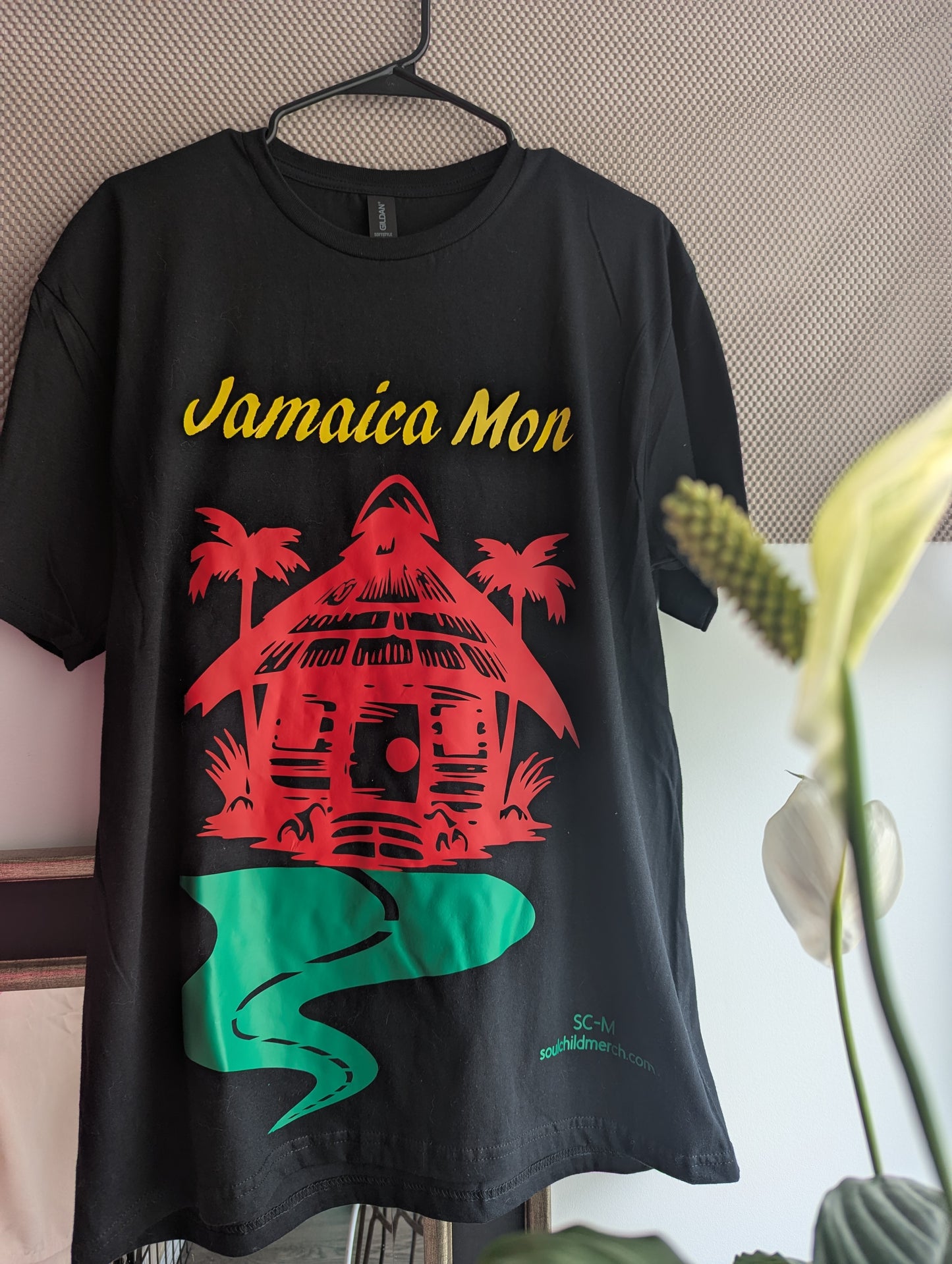 Jamaica T-shirt, Island Graphic design wear, Island Graphic design wear.