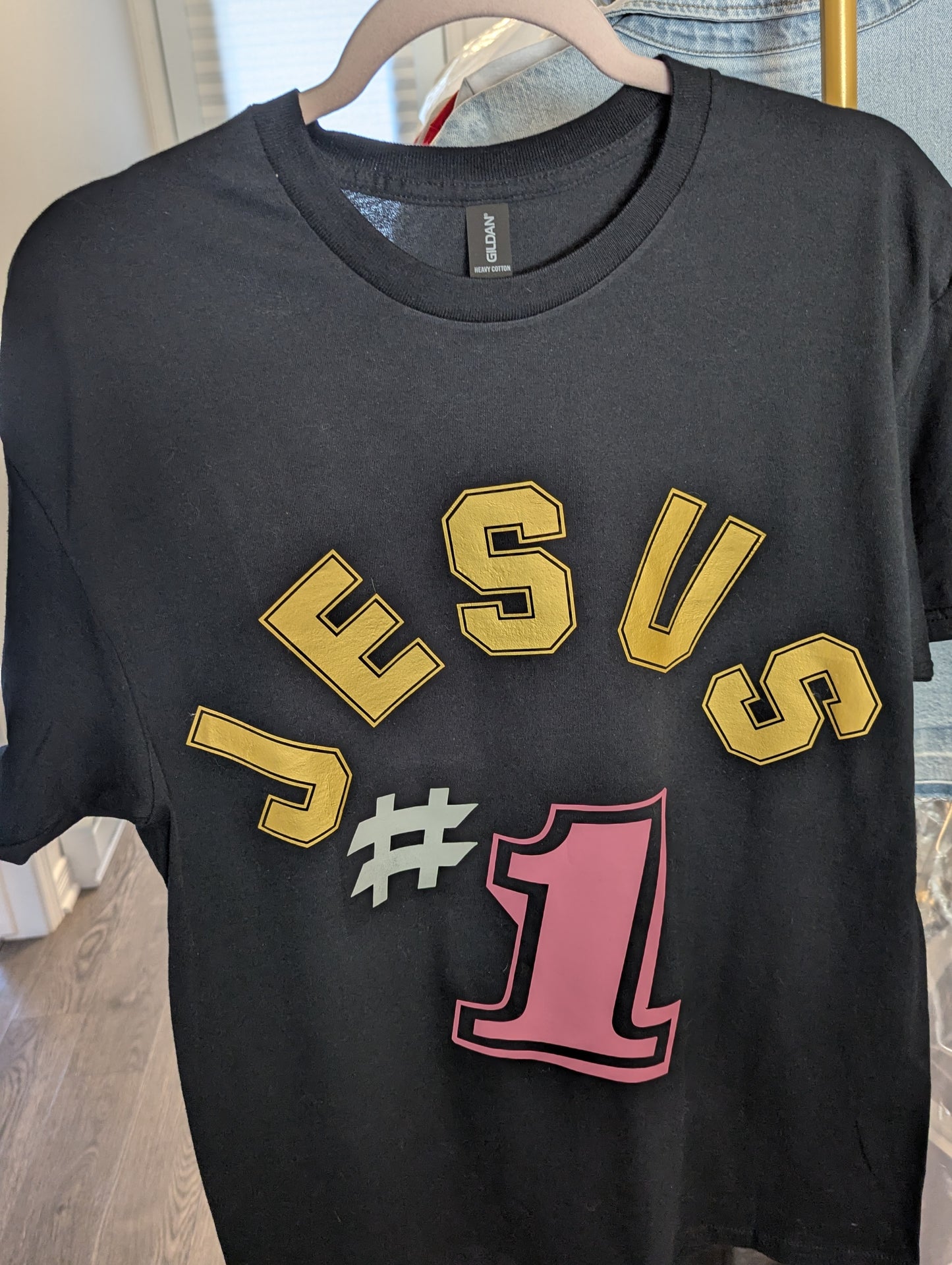 Jesus Action Merch