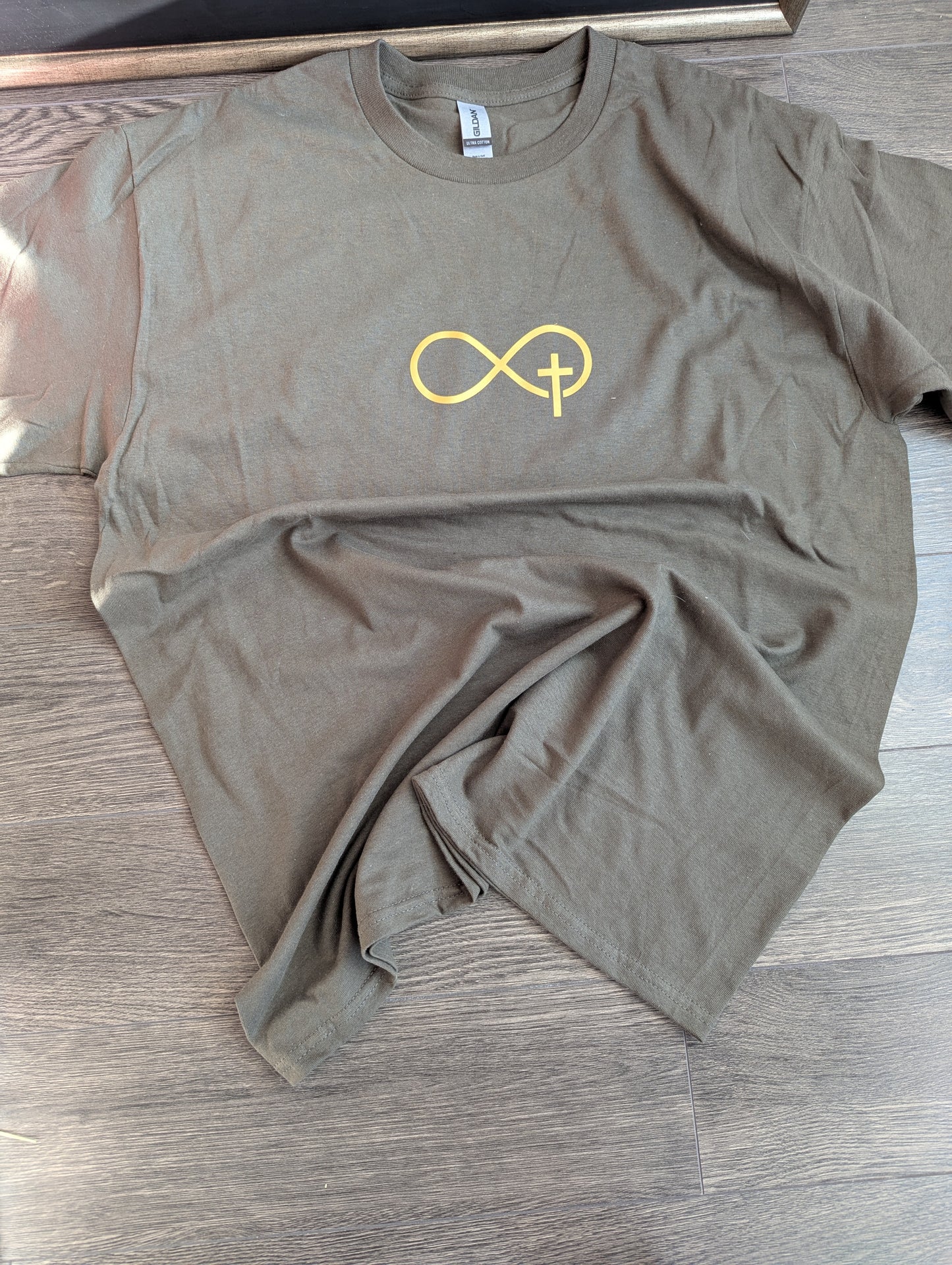 Infinity Love in Jesus