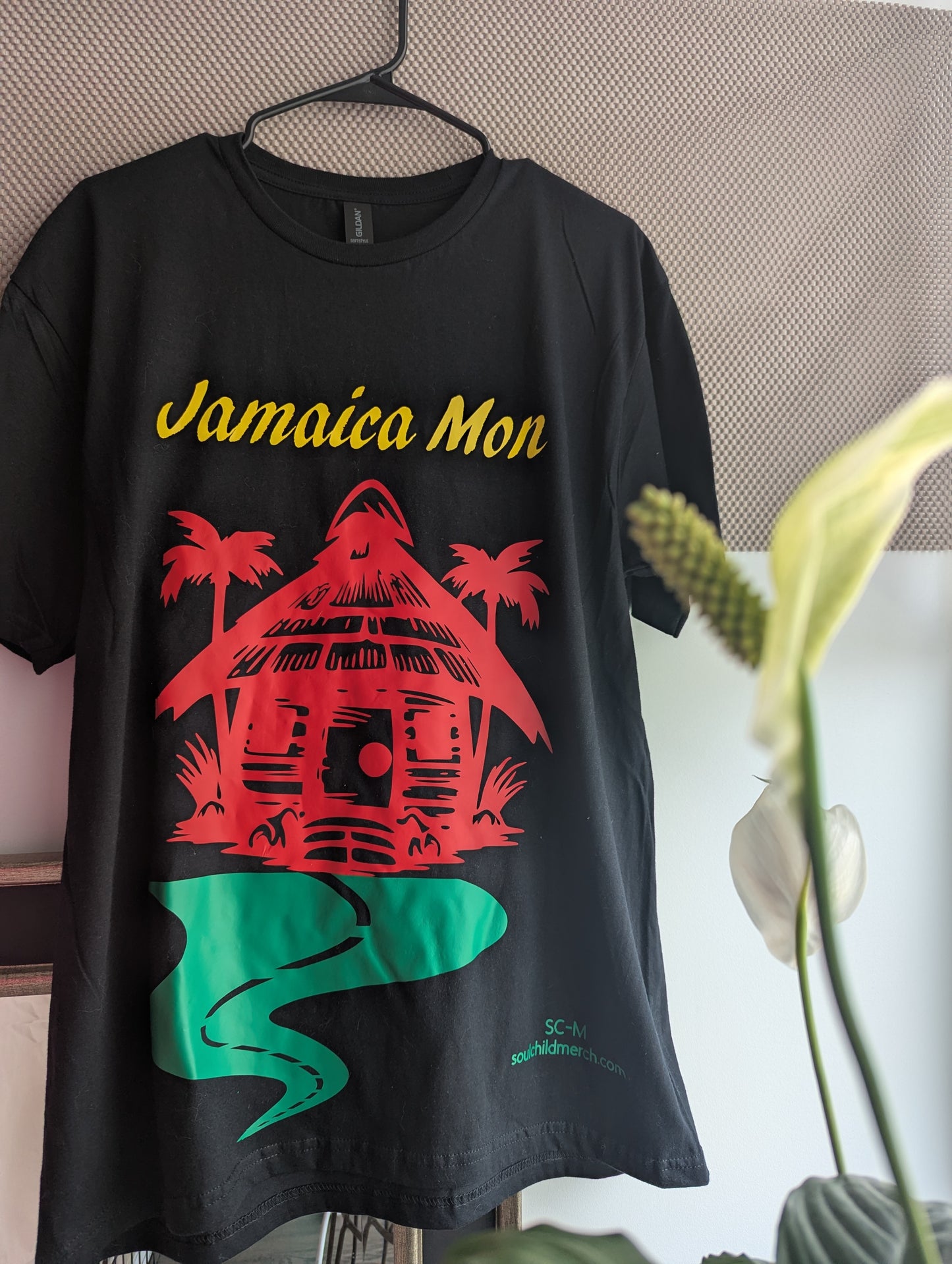 Jamaica T-shirt, Island Graphic design wear, Island Graphic design wear.