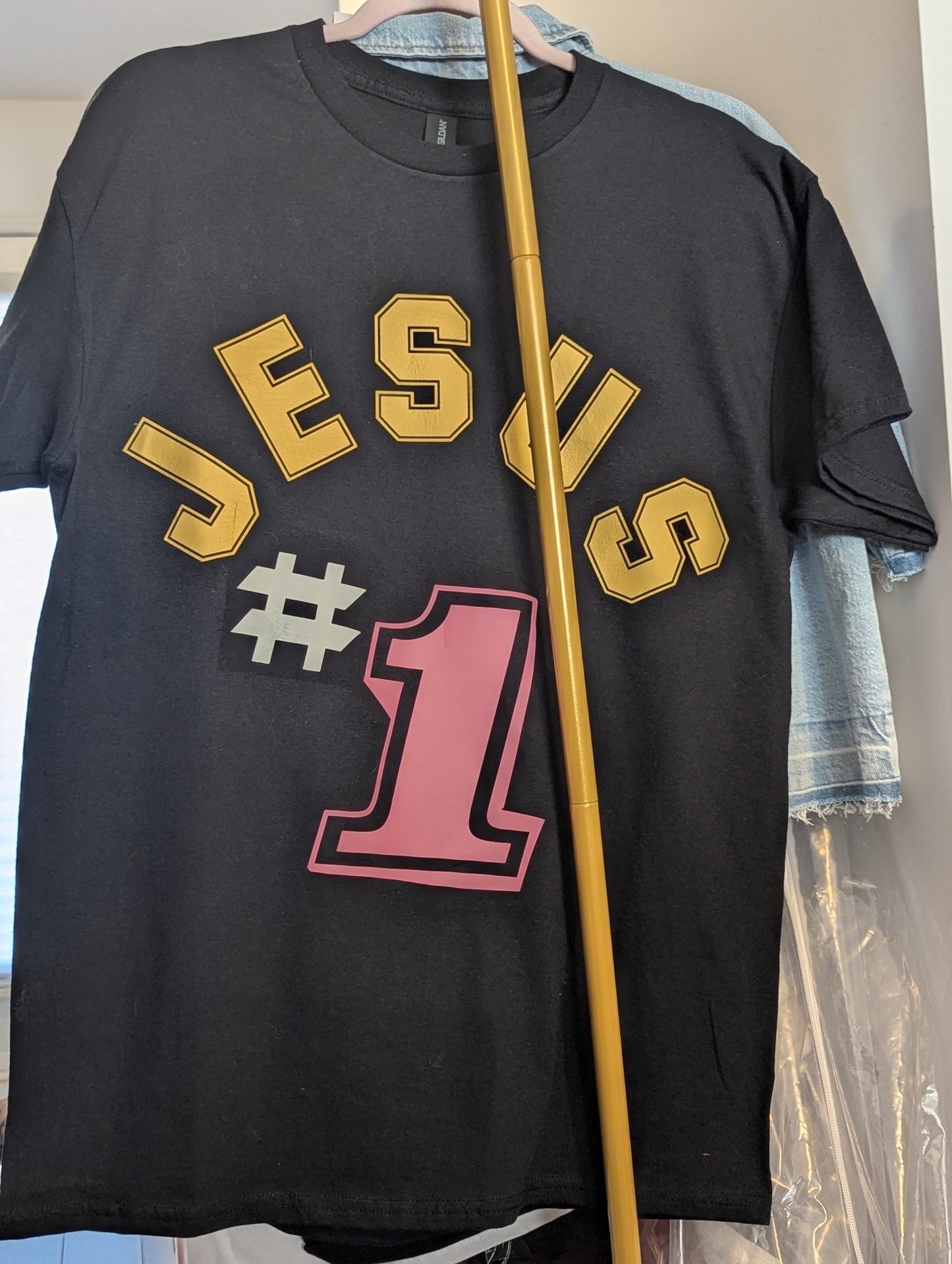 Jesus Action Merch