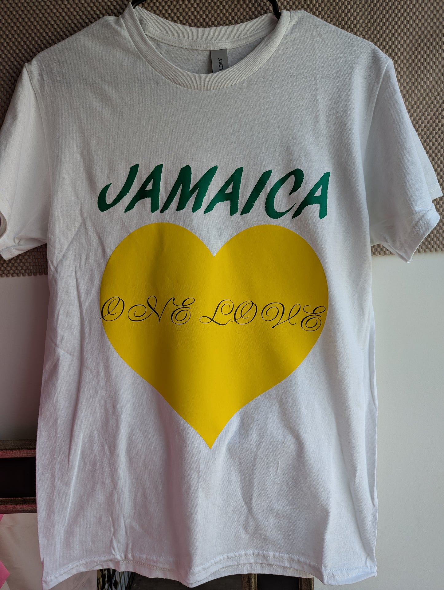 One love Jamaica T-shirt, Jamaica Jamaica T-shirt, Great quality.