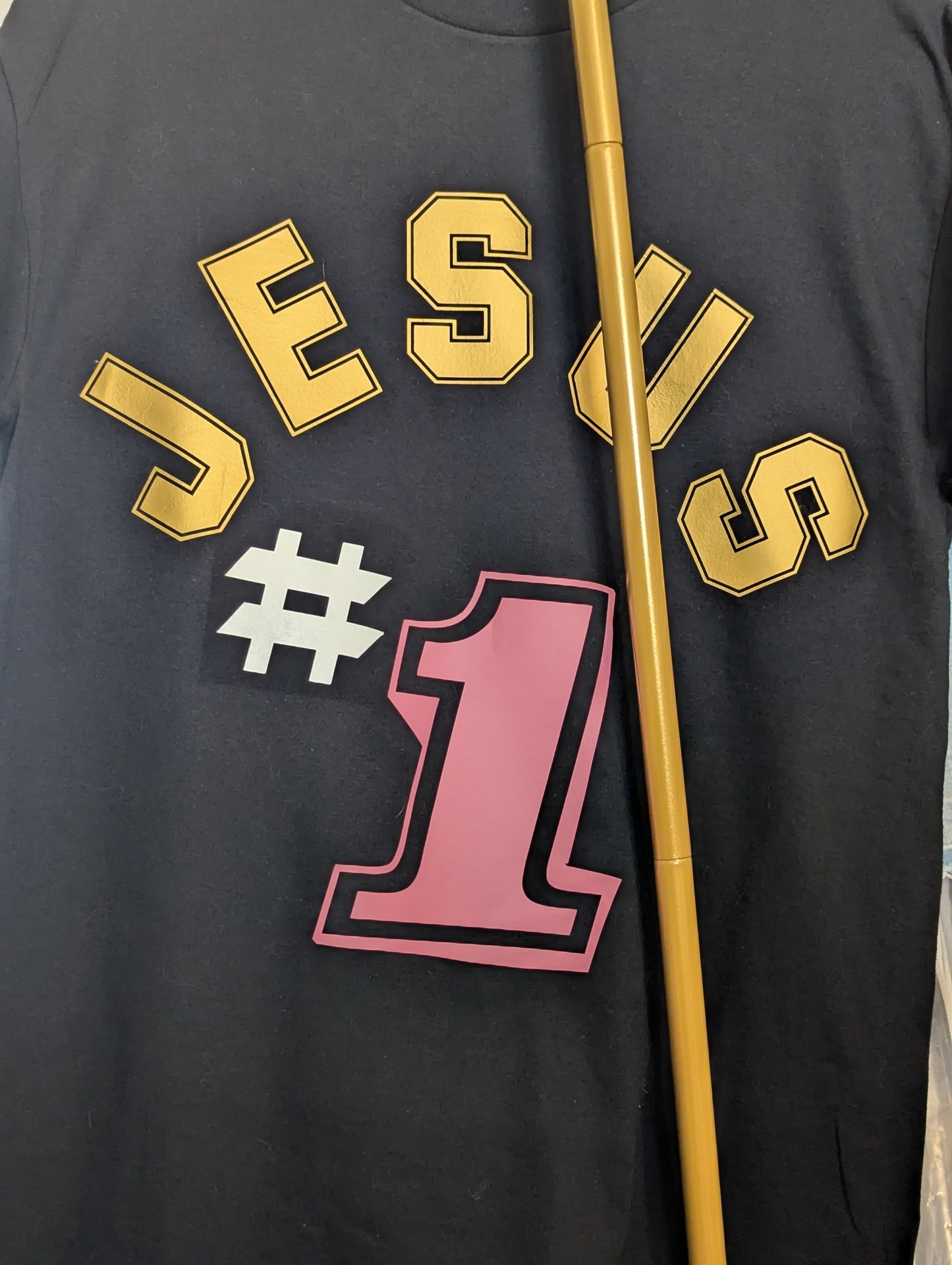 Jesus Action Merch
