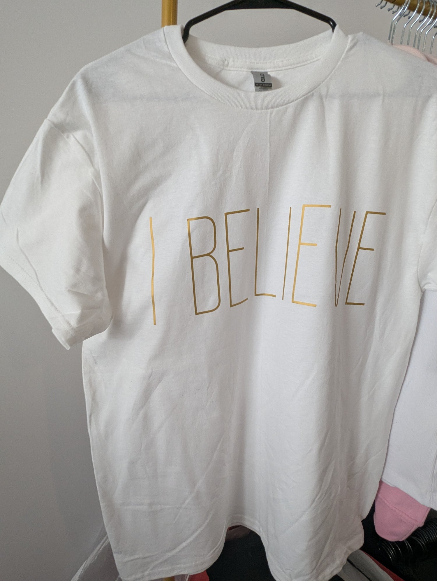 I Believe Faith wear! Jesus Love, Merch. COLLECTION