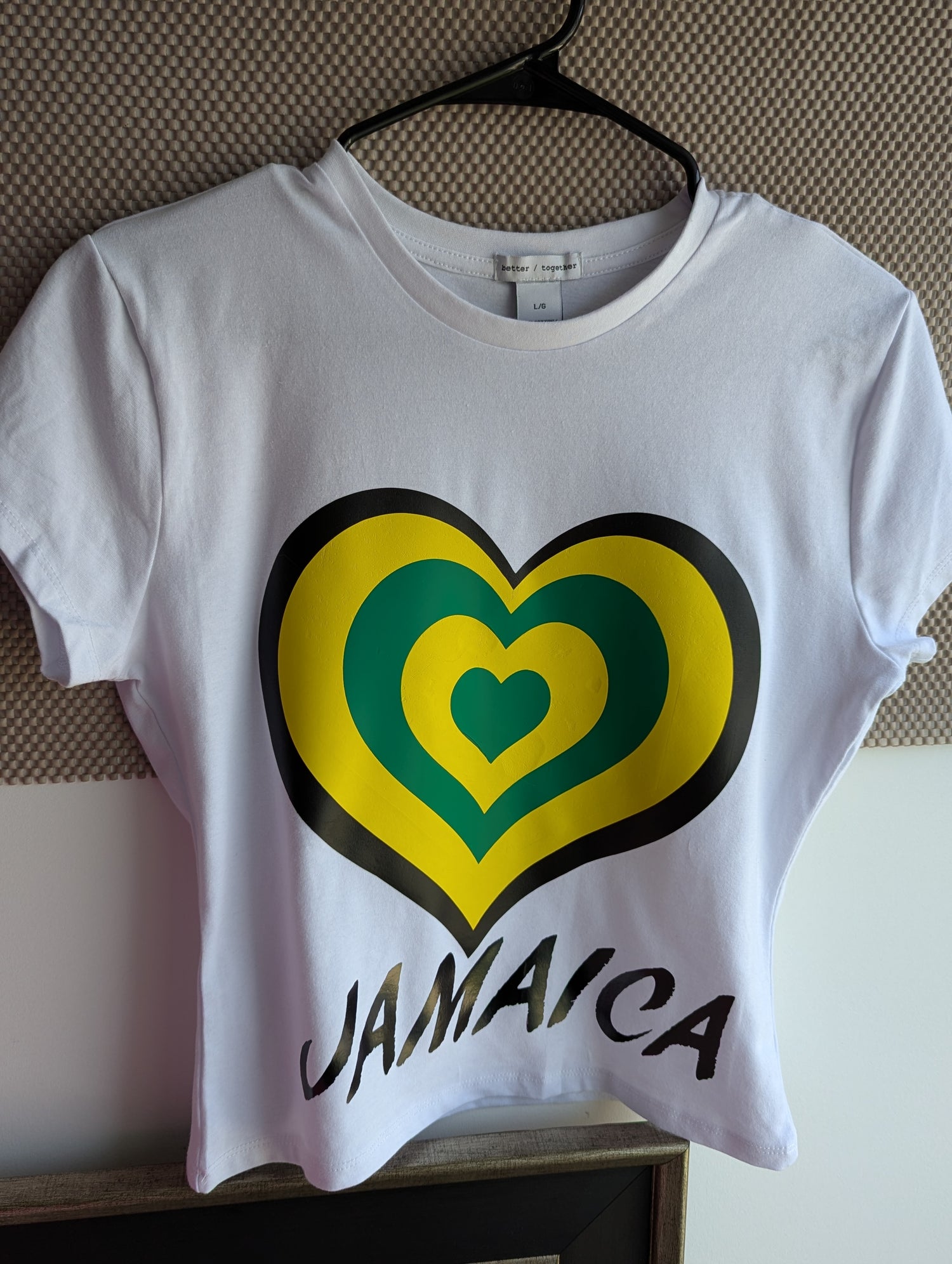 Jamaica Celebration Tops for Women COLLECTION