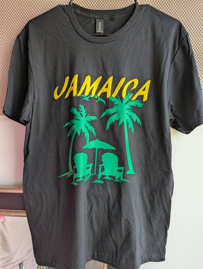 Jamaica T-shirts, sweet Jamaica women, youth, men T-shirt.
