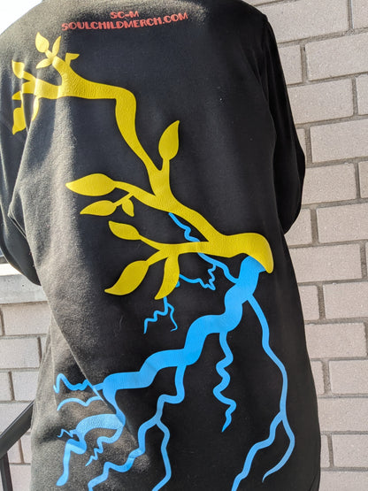 Christian Hoodie, Bible verses Hoodie, Black Hoodie John Hoodie