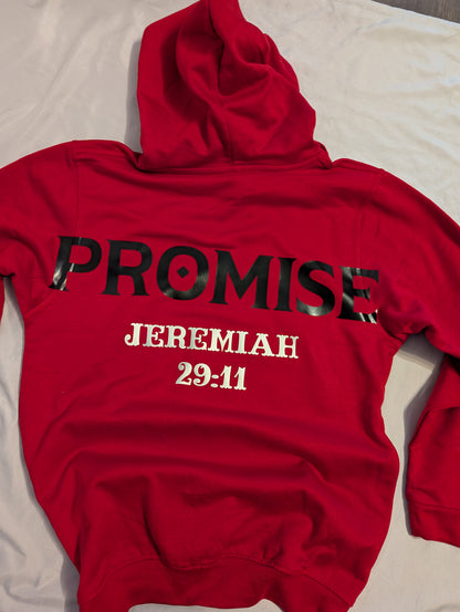 Jeremiah 29 11 Hoodies, Bible verse hoodie, Christian hoodies. Quality hoodie