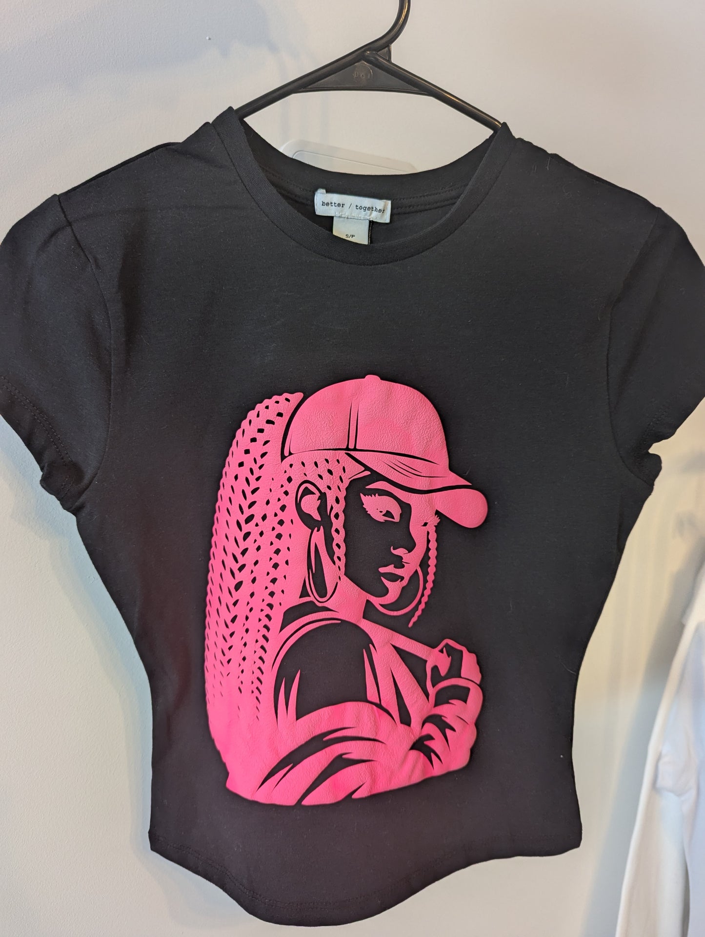 I am Woman, positive vibe tops for women, Girl power tops. Great quality