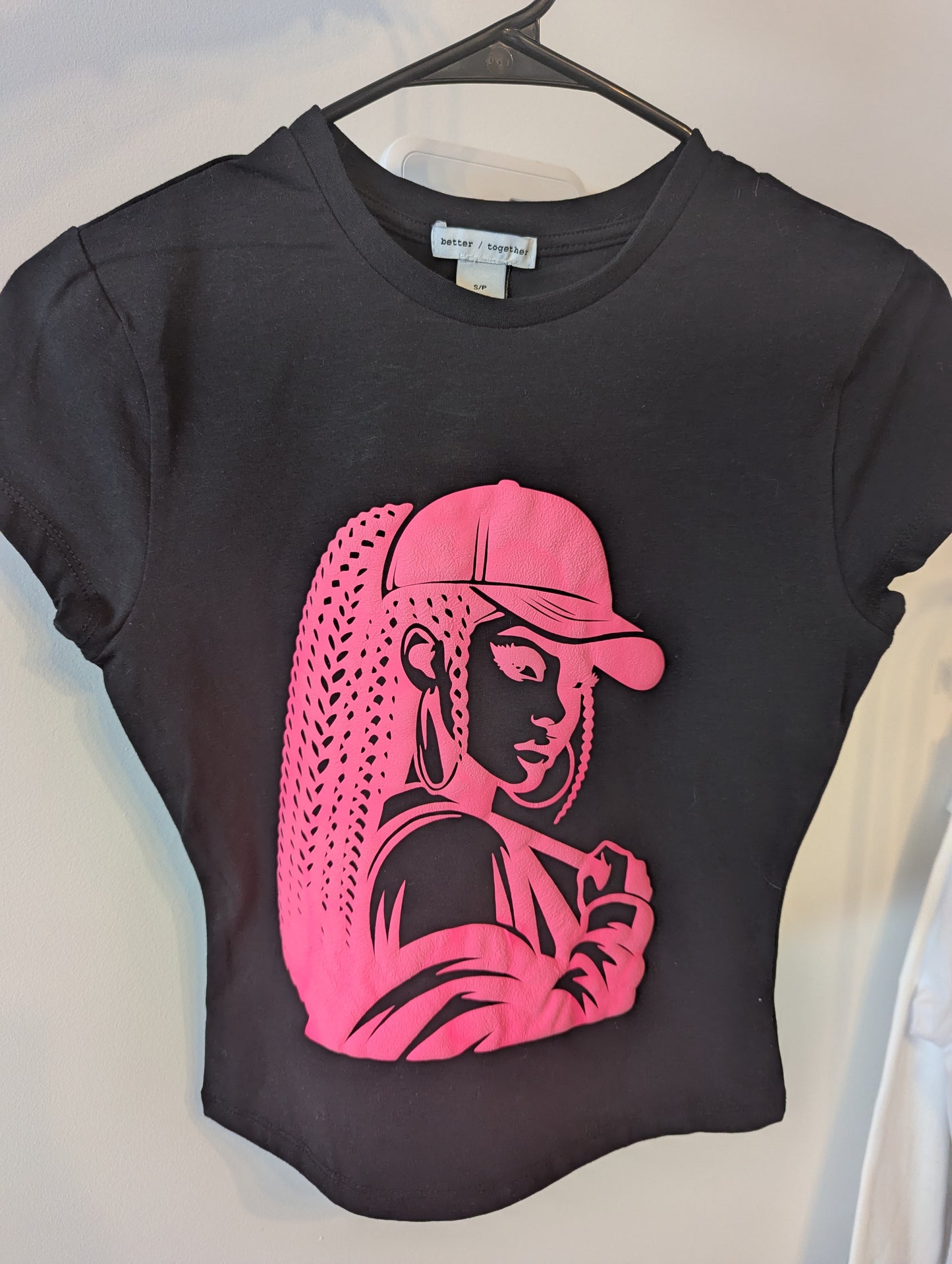 I am Woman, positive vibe tops for women, Girl power tops. Great quality