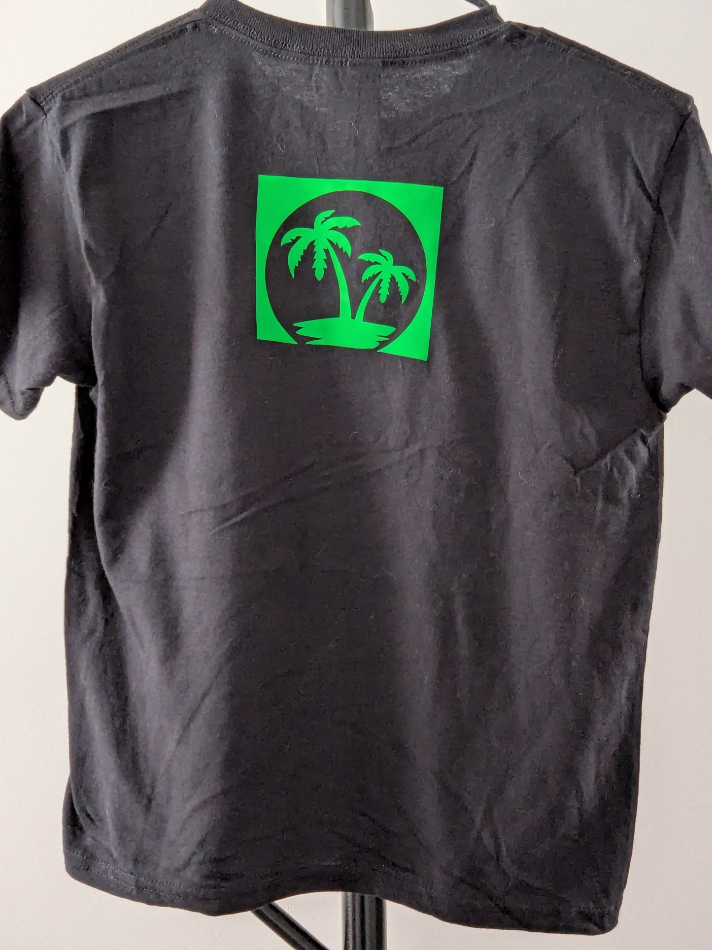 Youth printed Irie mon T.