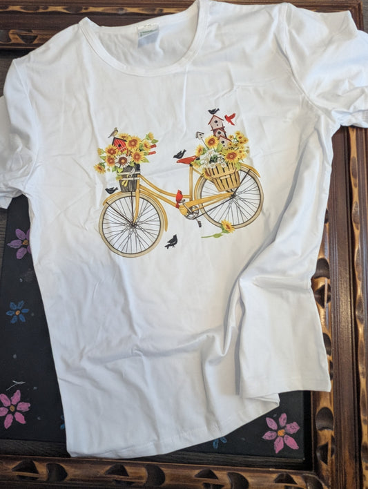Girls Graphic T-shirt