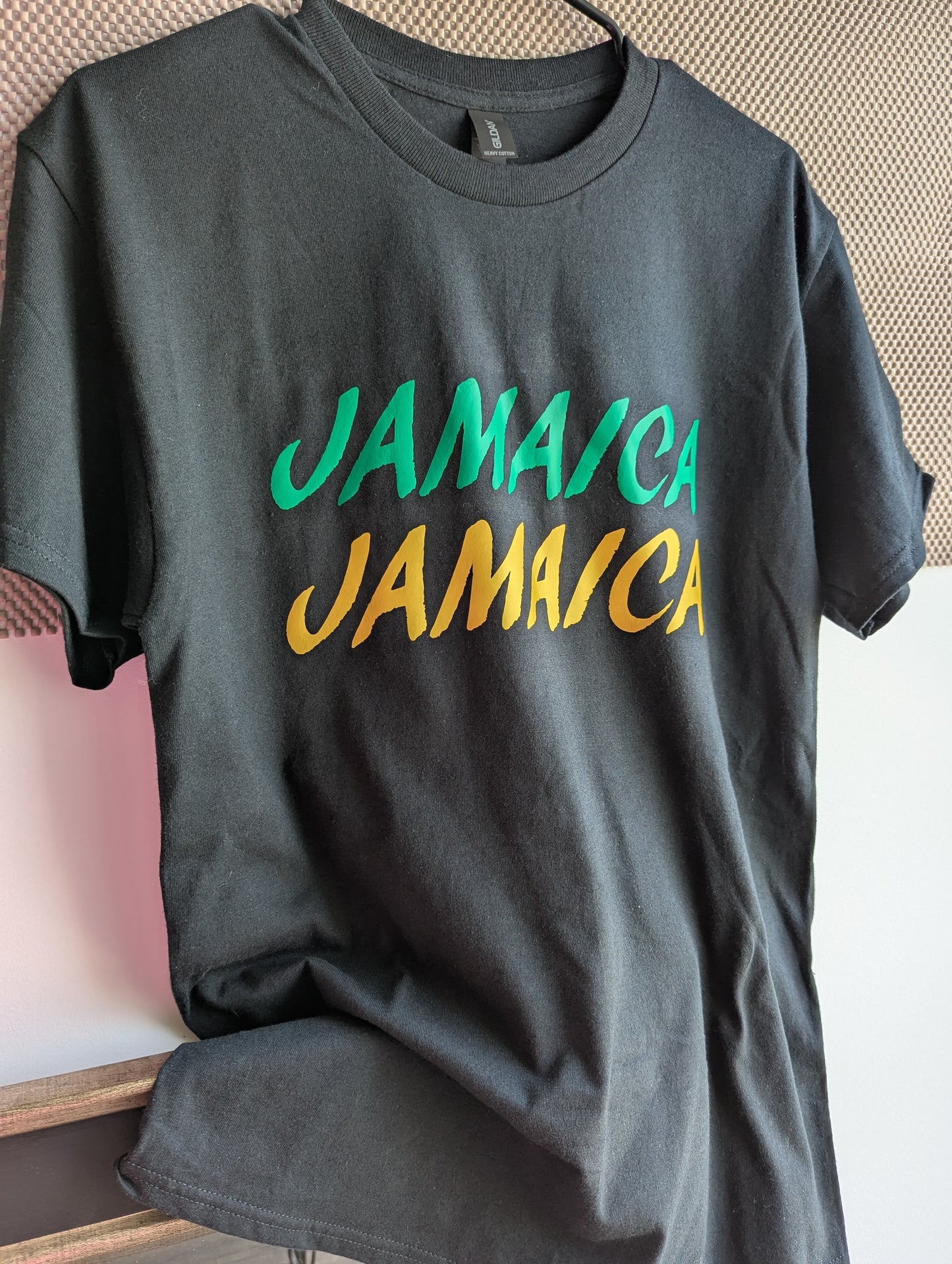 Jamaica Summer T-shirt, Jamaica Jamaica Summer T-shirt, everyday wear cultural wear. Great quality T-shirt