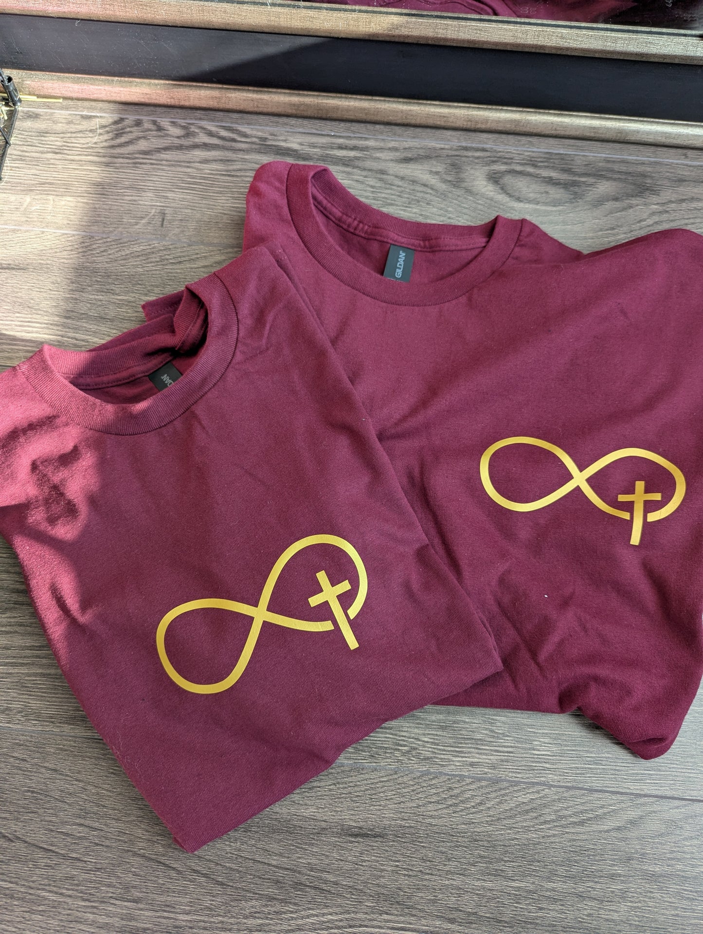 Infinity Love in Jesus
