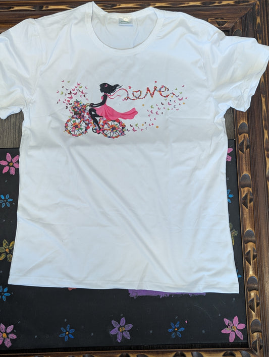 Girl Love T-shirt