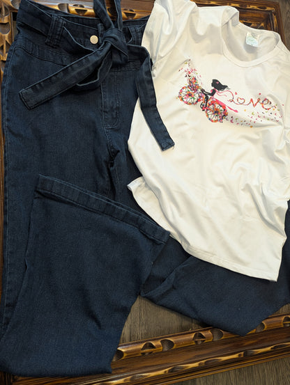 Girl Love T-shirt