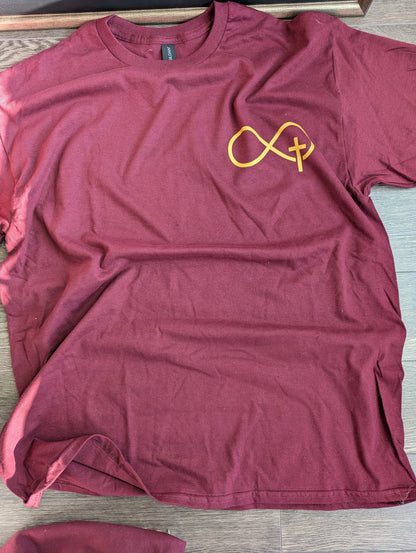 Infinity Love in Jesus
