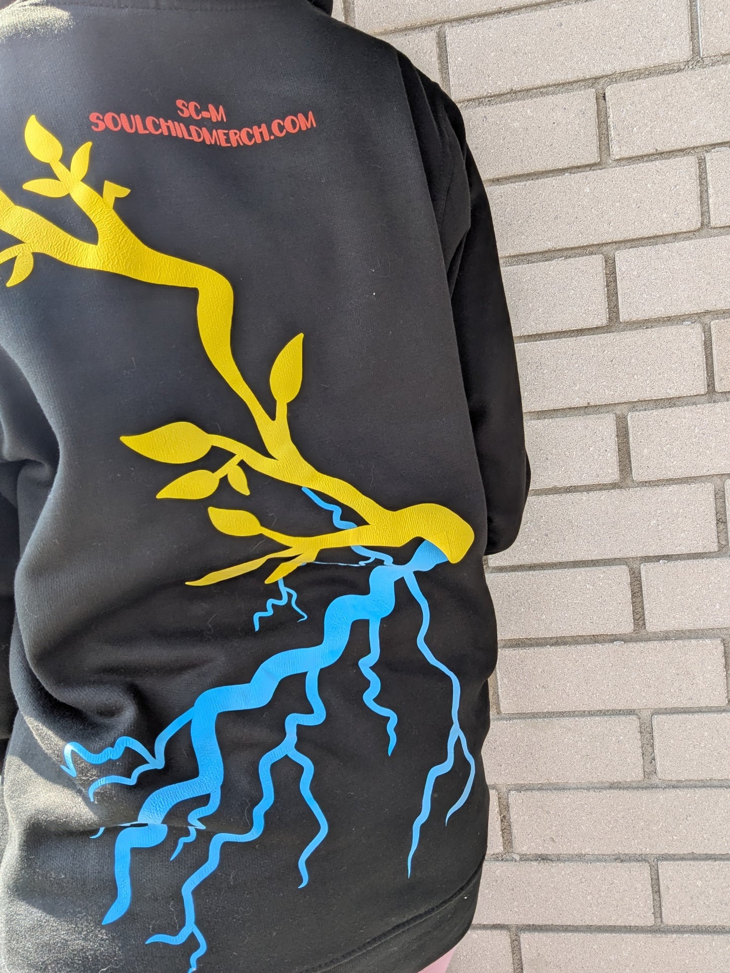 Christian Hoodie, Bible verses Hoodie, Black Hoodie John Hoodie