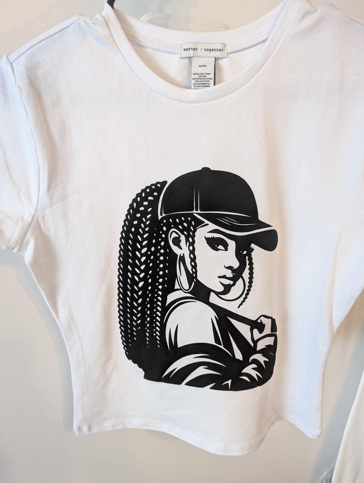 I am Woman, positive vibe tops for women, Girl power tops. Great quality